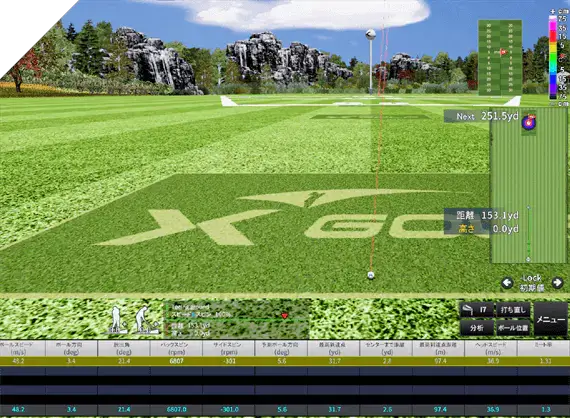 XGOLF