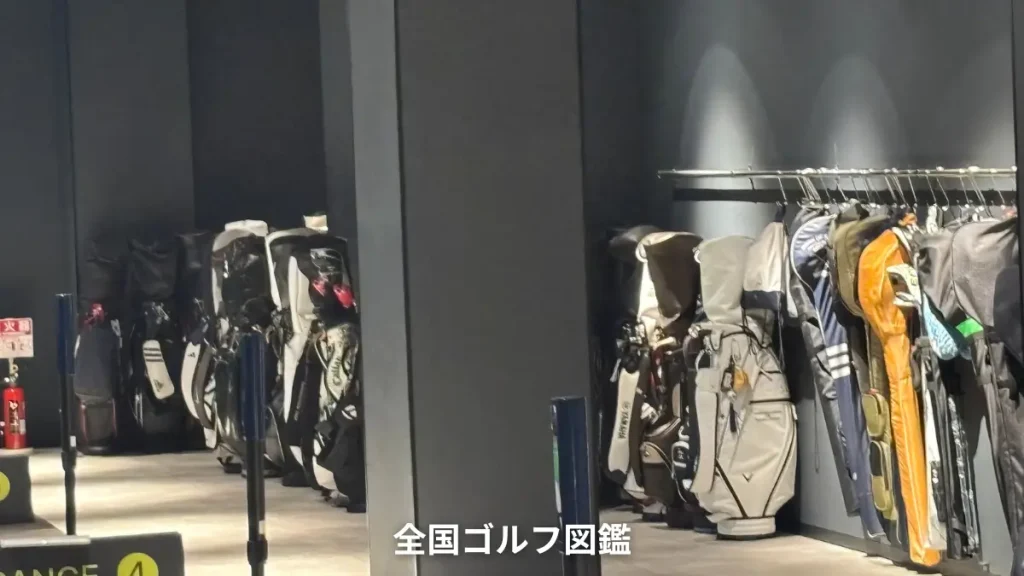 ゼンゴルフ　キャディバッグ