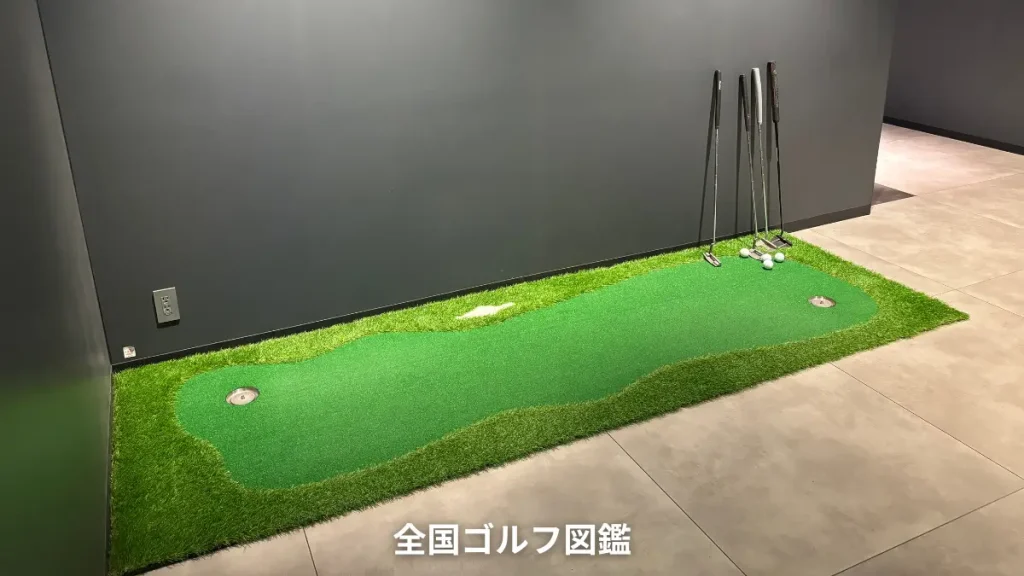 ZEN GOLFパター